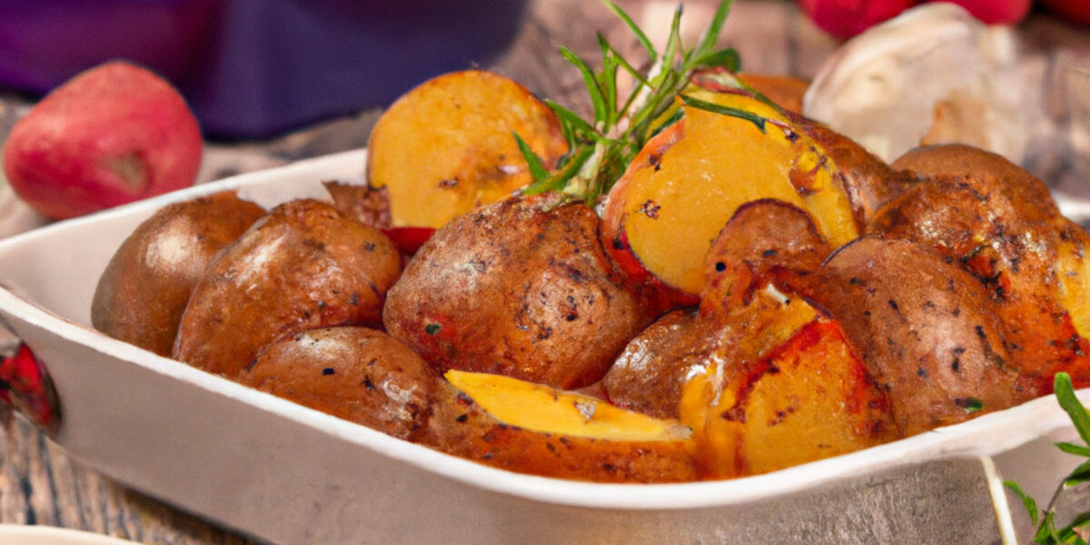 rosemary red potatoes