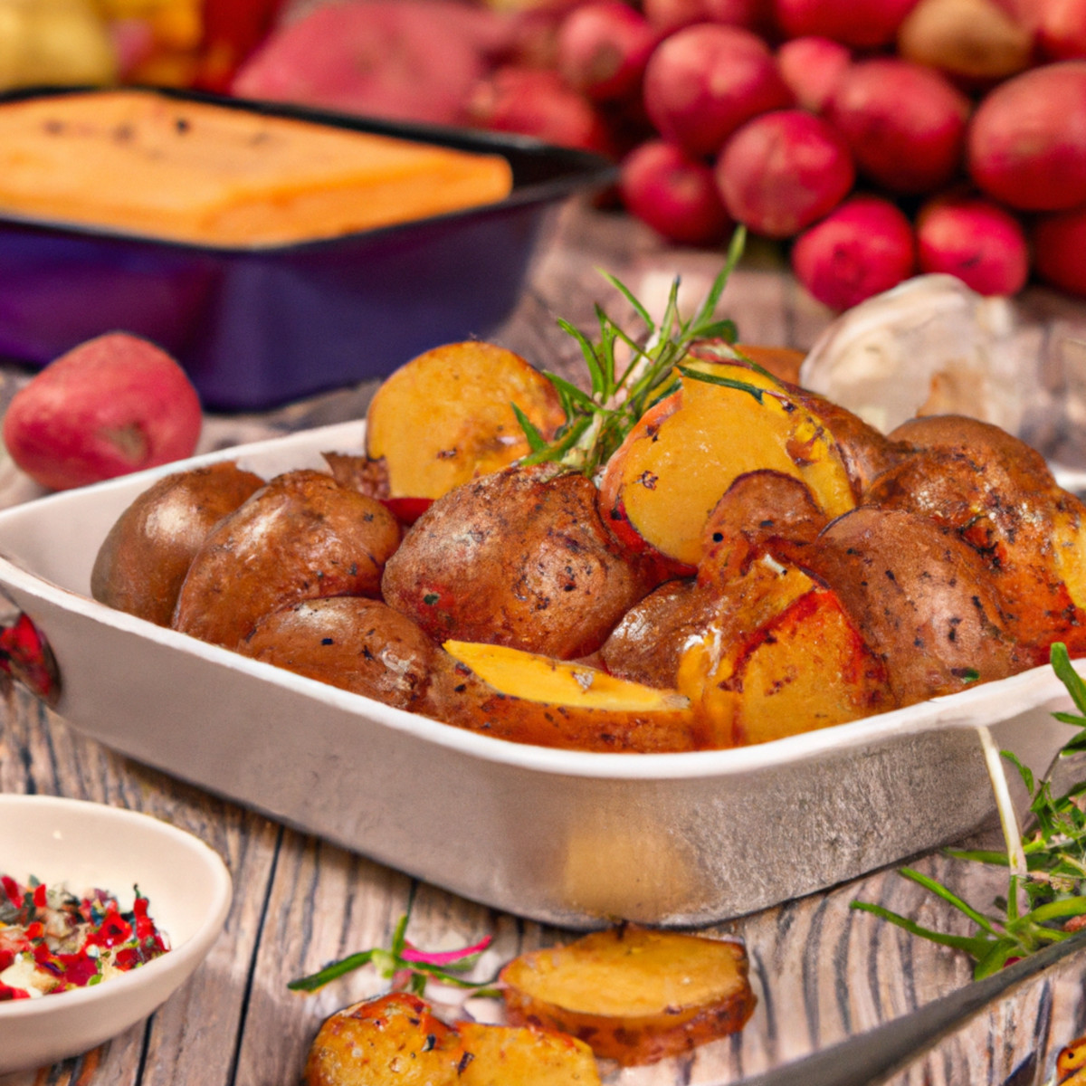 rosemary red potatoes