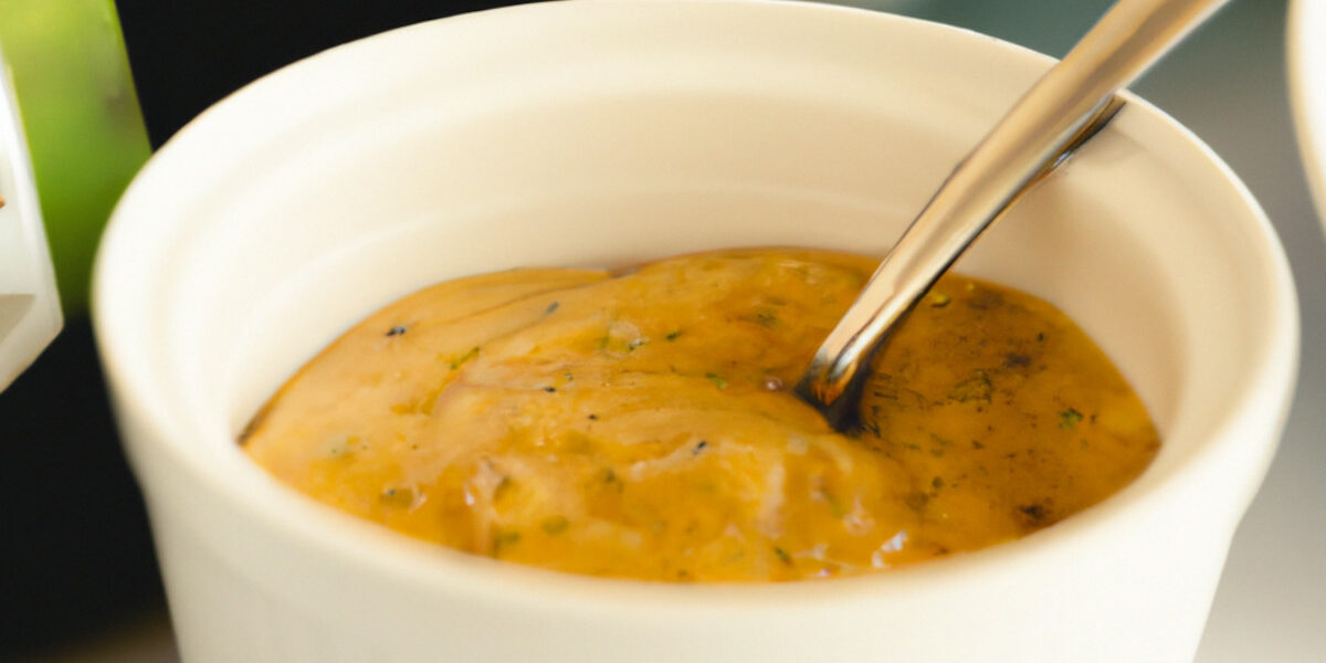salad dressing