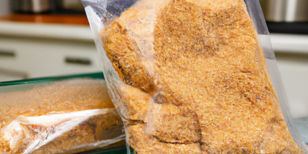 seasoned dry breadcrumbs