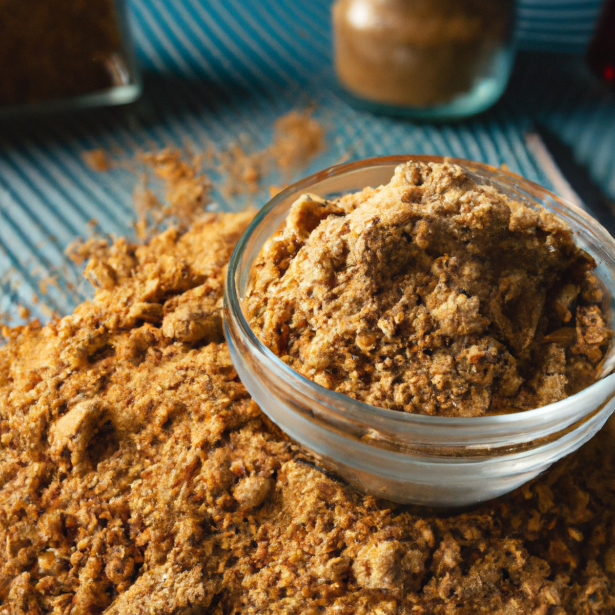 seitan crumbles