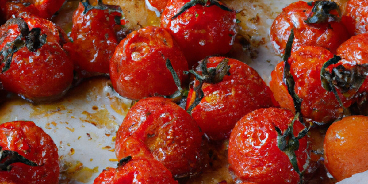 sherry cherry tomatoes