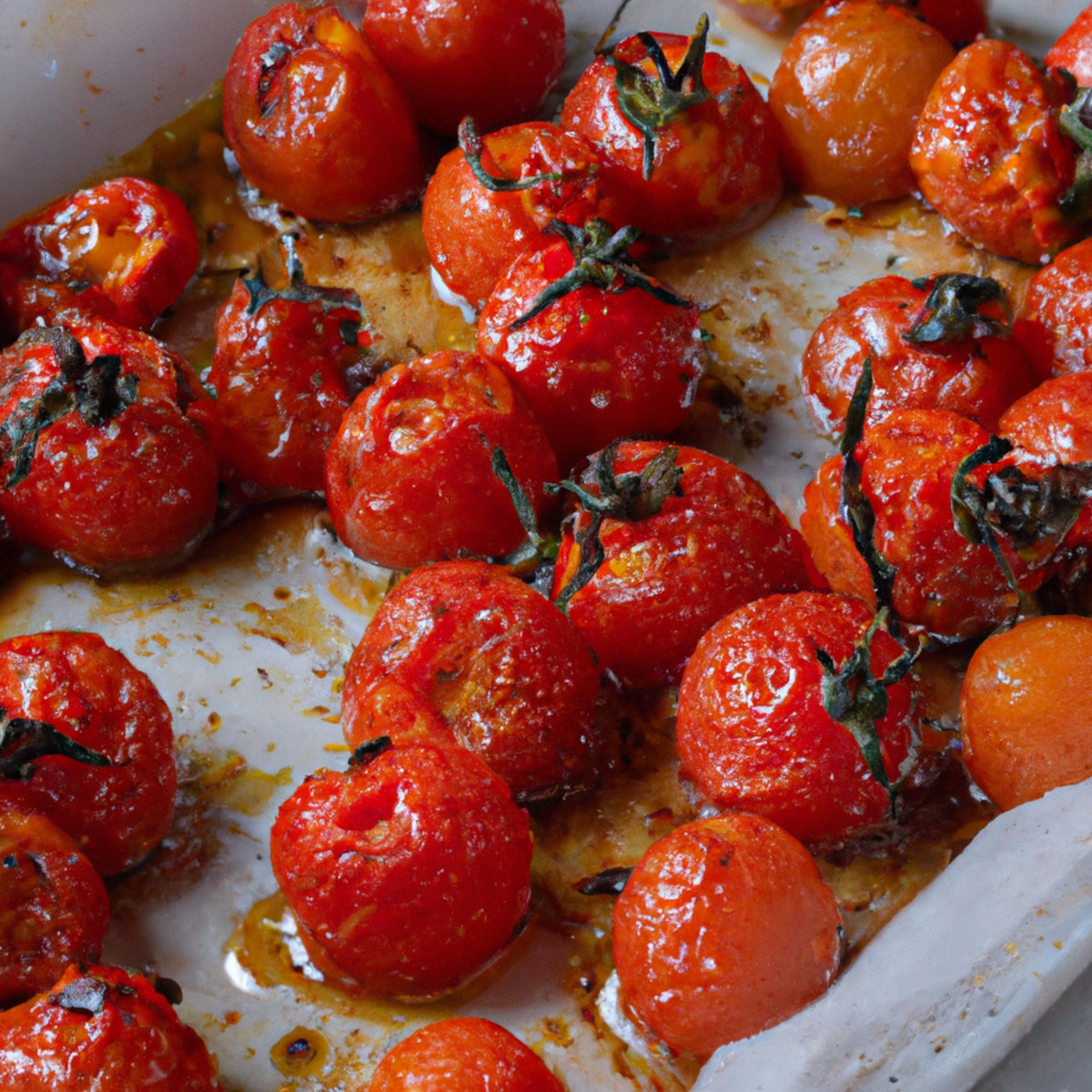 sherry cherry tomatoes