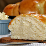 sour cream bread