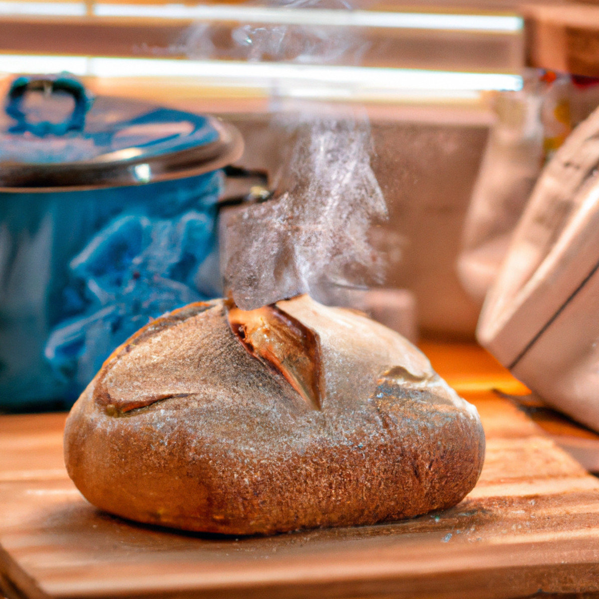 sourdough bread