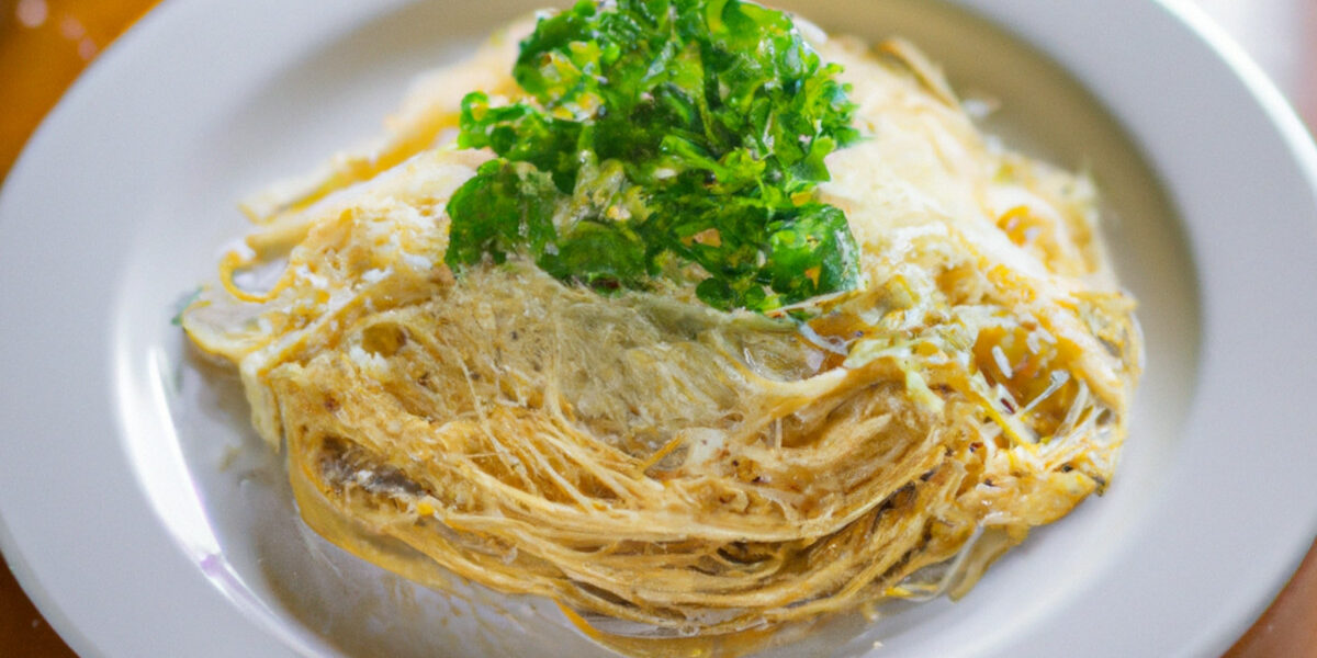 spaghetti aglio e olio
