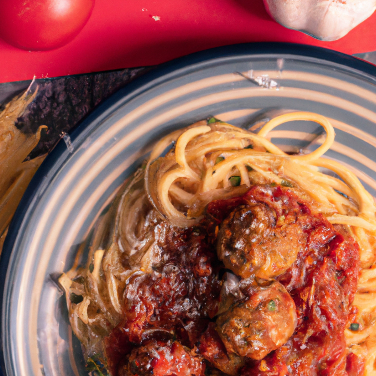 spaghetti squash and beyond cauliflower meatballs