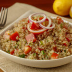 spanish quinoa