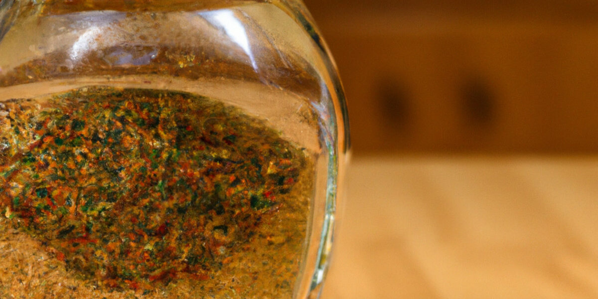 spice mix