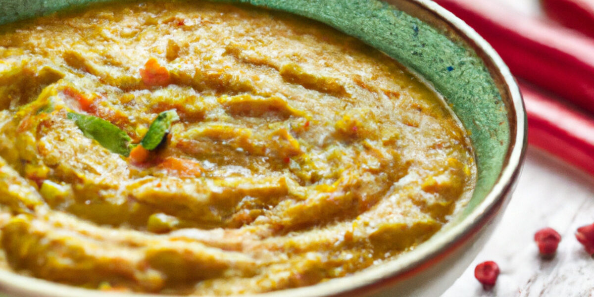 spicy veggie and chili