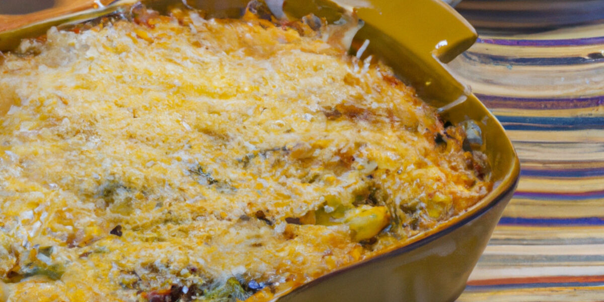 summer squash casserole