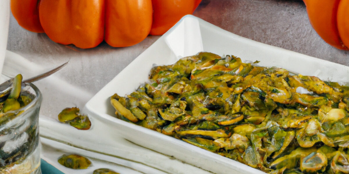 sweet and spicy pumpkin seeds