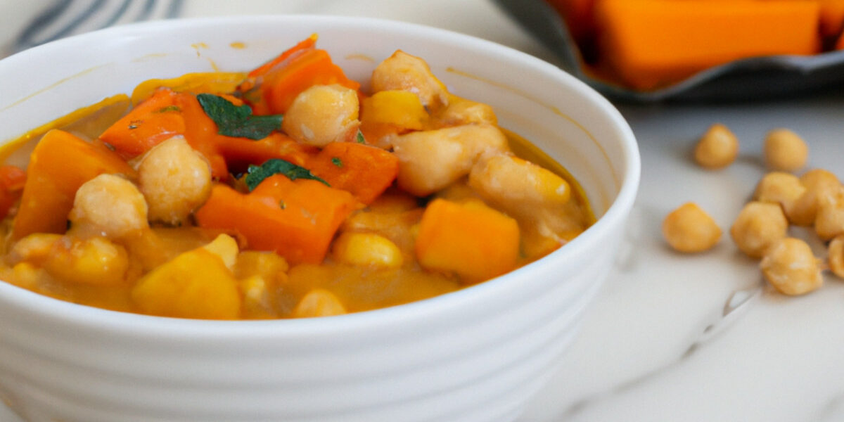 sweet potato stew