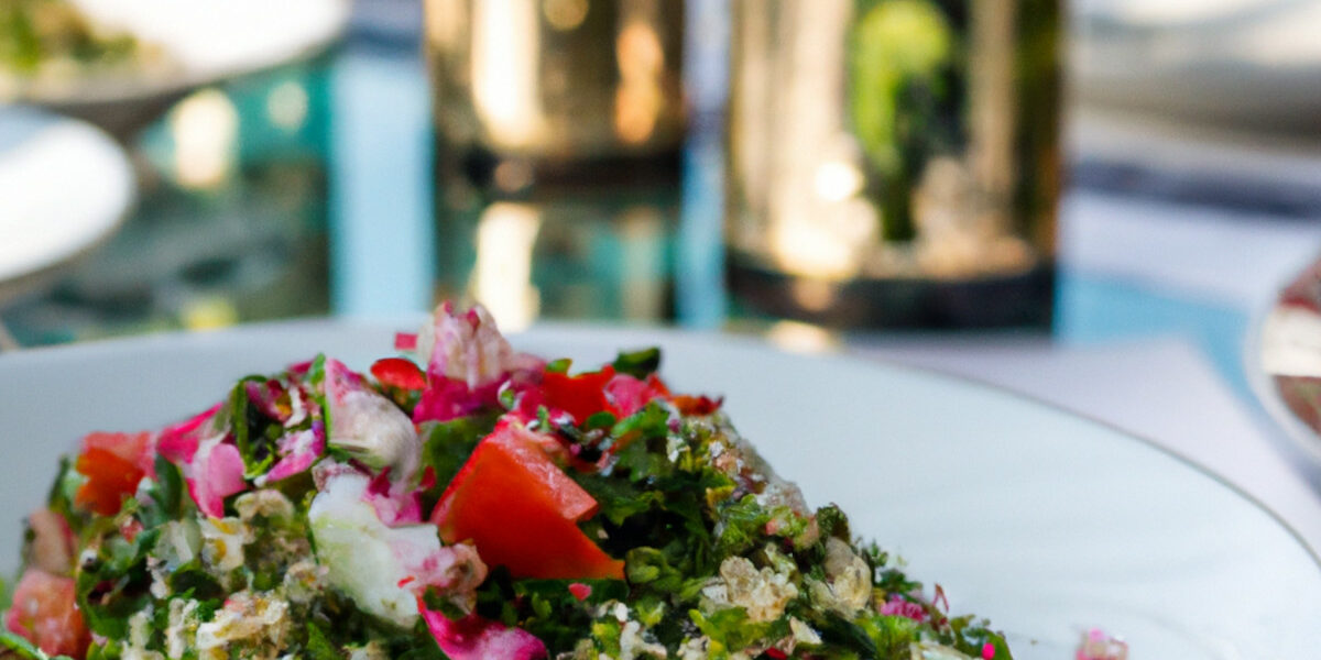 tabbouleh salad