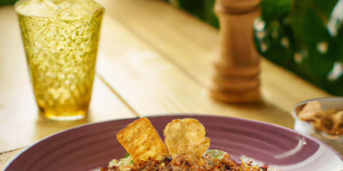 tempeh salad