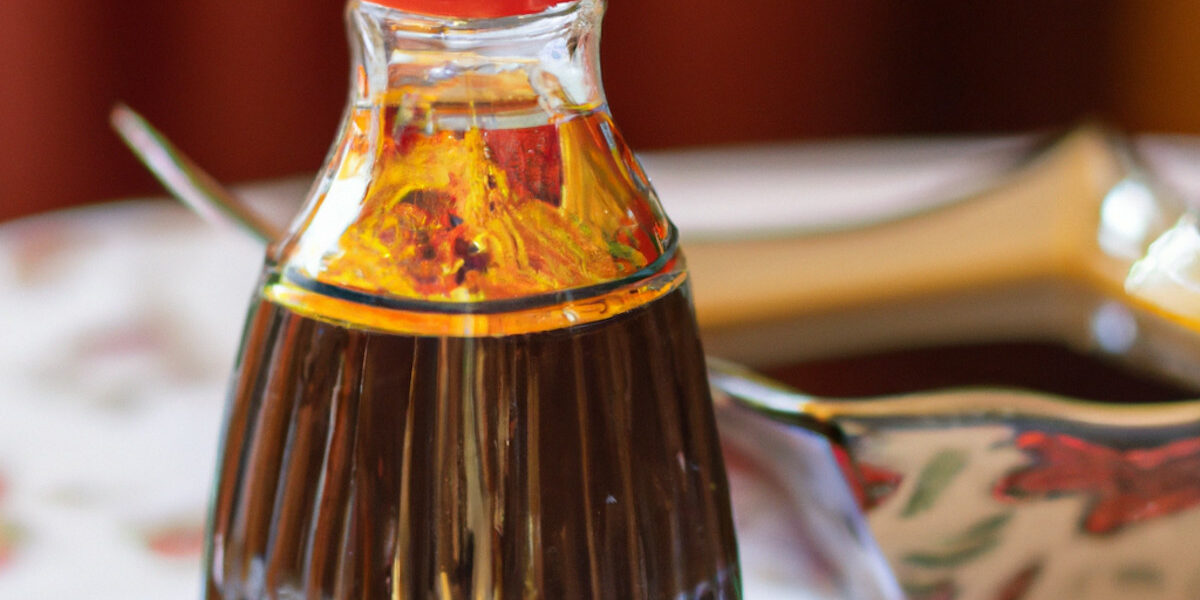 teriyaki sauce