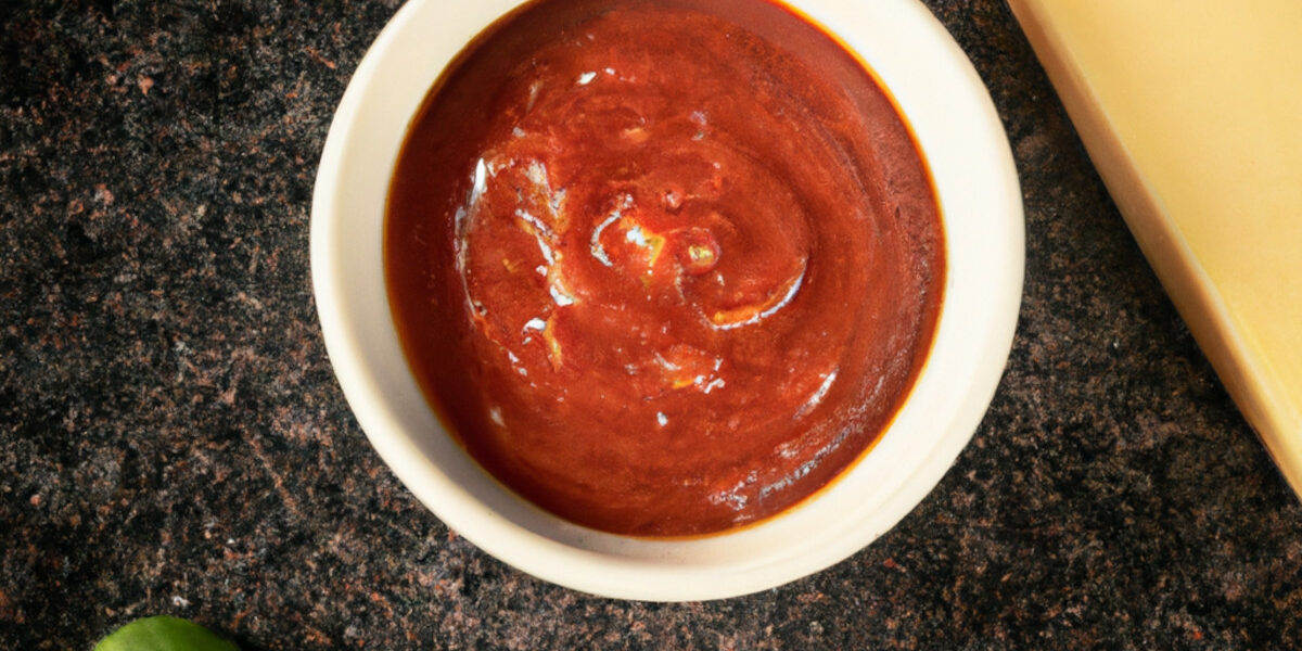 tomato sauce