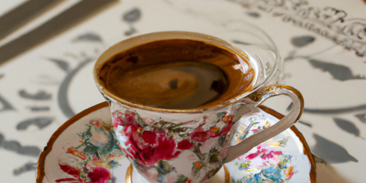 turkish coffee