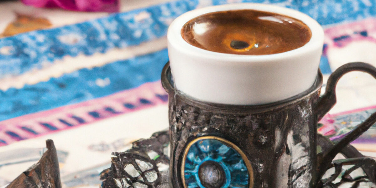 turkish coffee