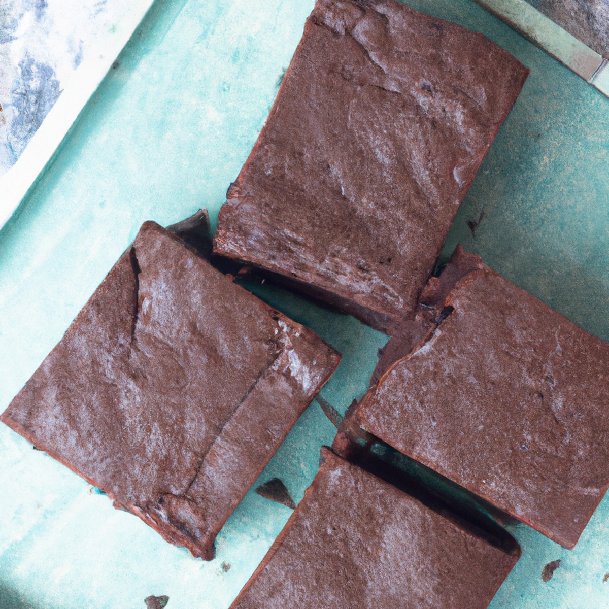 vegan brownies