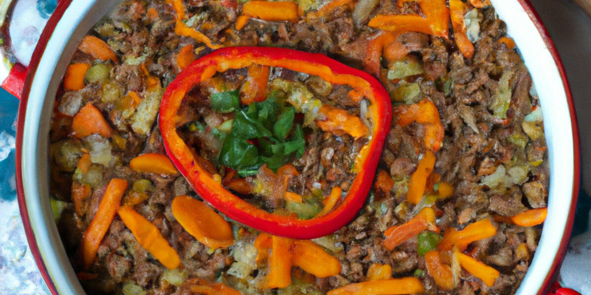 veggie casserole