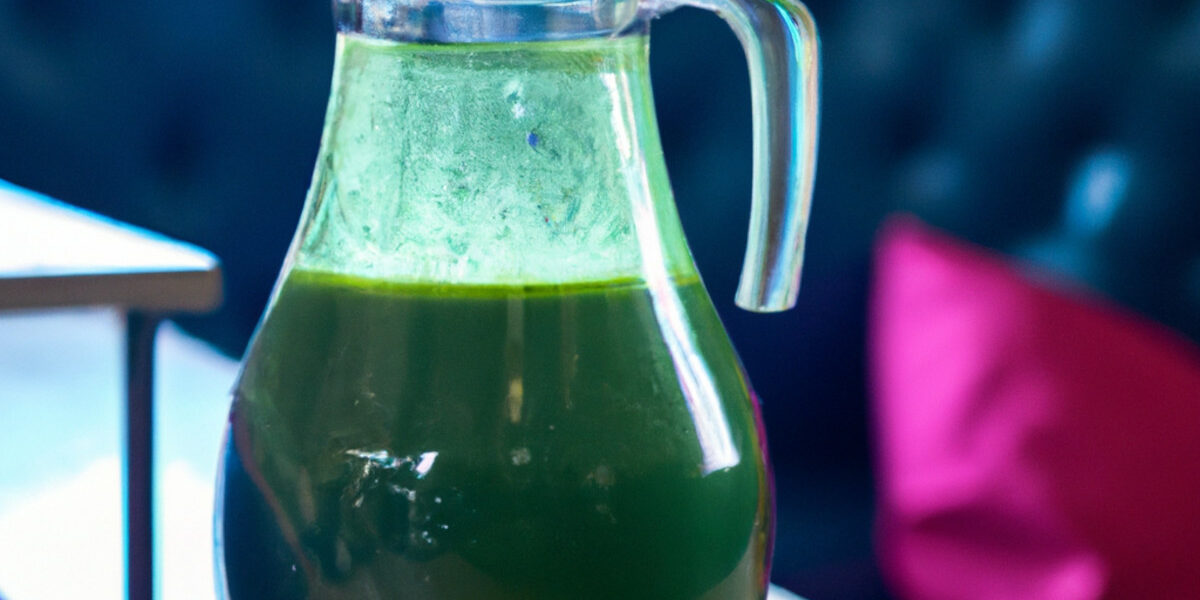 veggie juice