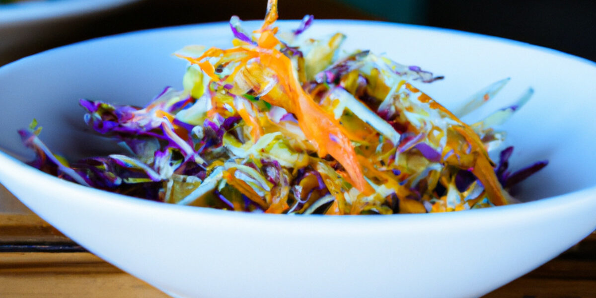 veggie slaw