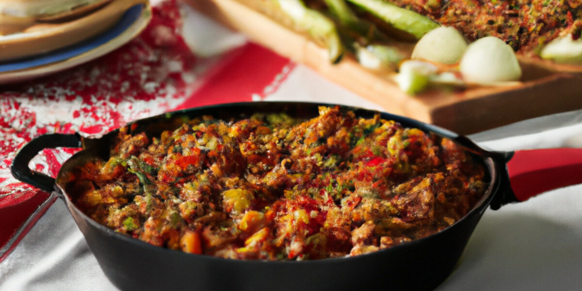 veggie sloppy joes