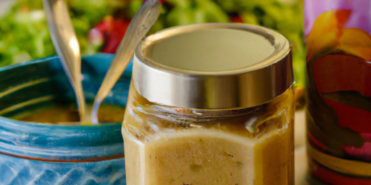 vermont salad dressing