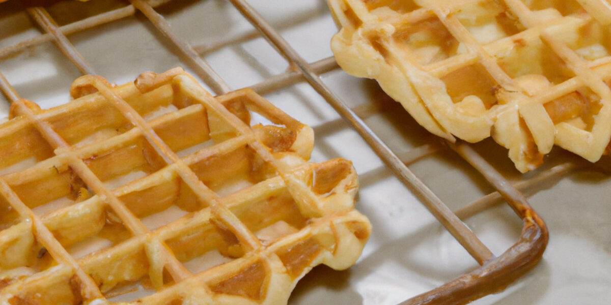 waffles - gluten free