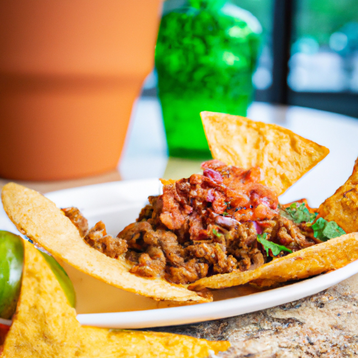 walnut taco meat