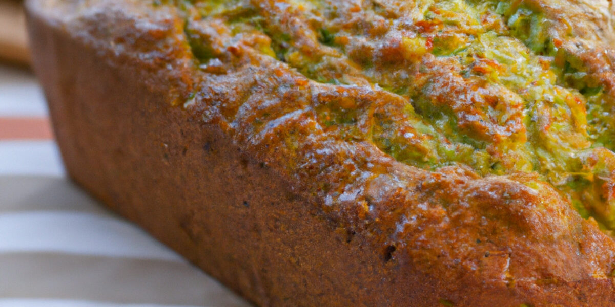 zucchini bread