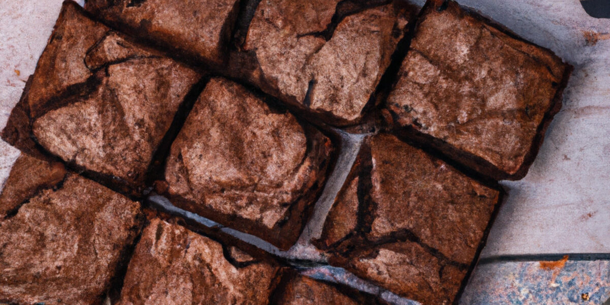 zucchini brownies