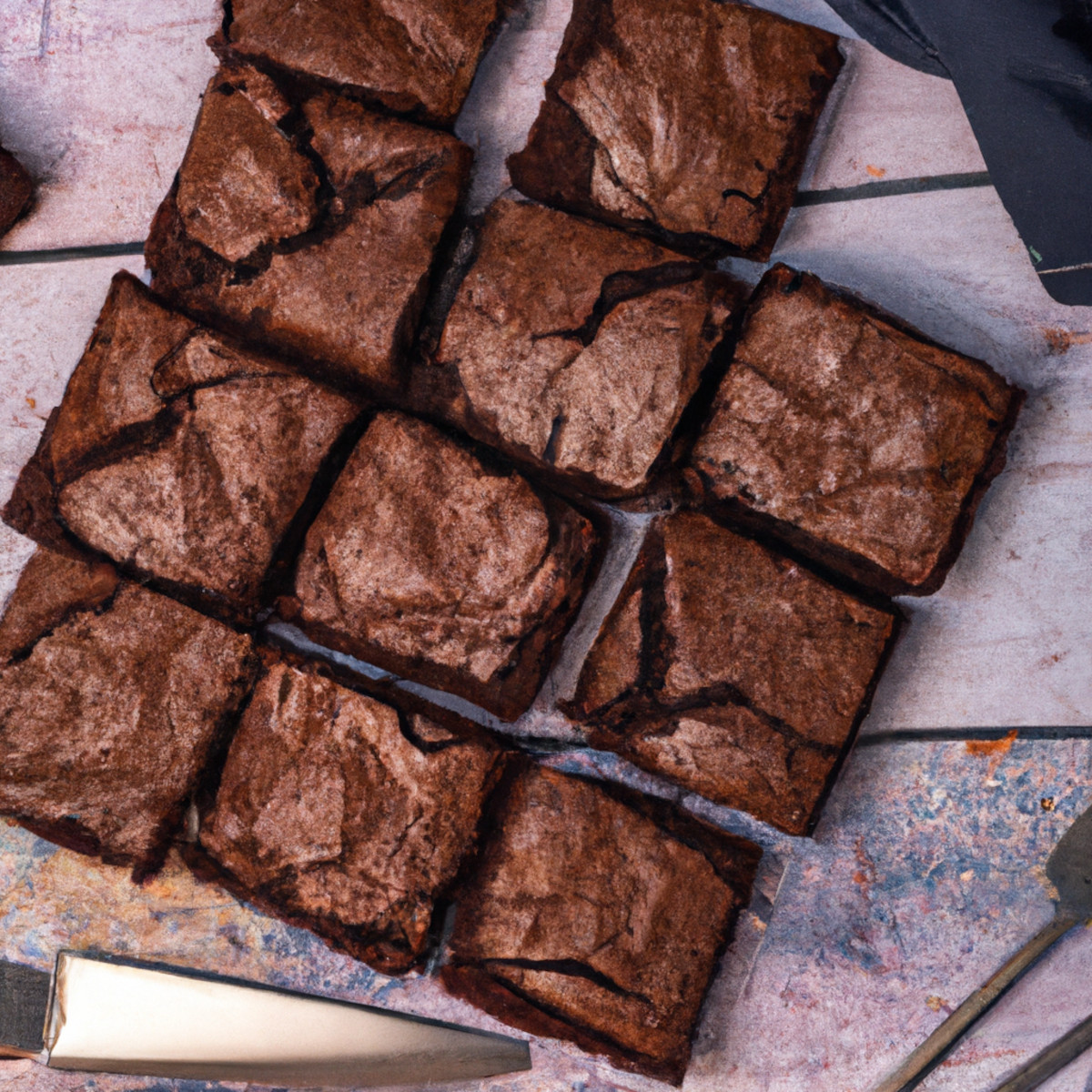 zucchini brownies